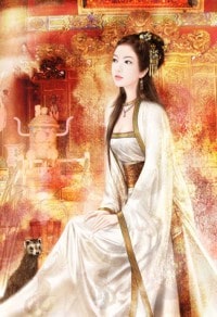 灯火阑珊美人归